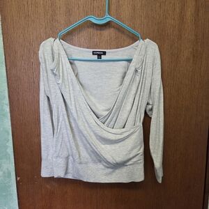 🟡Express Cold Shoulder Top🟡